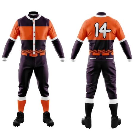 Baseball Uniforms