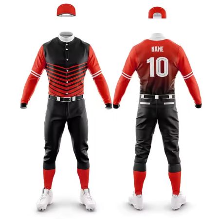 Baseball Uniforms