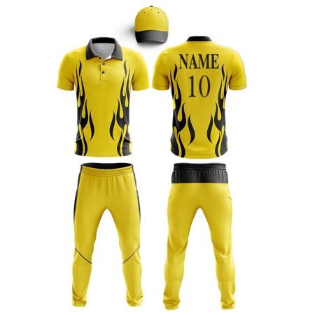 Cricket Uniforms