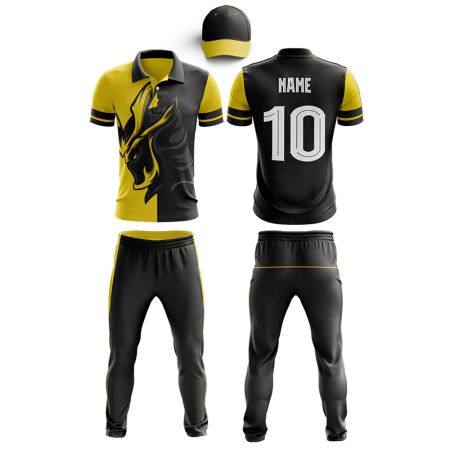 Cricket Uniforms