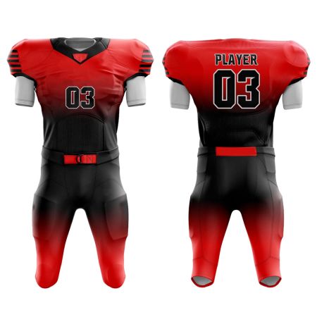 American Football Wears