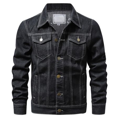 Men Denim Jackets