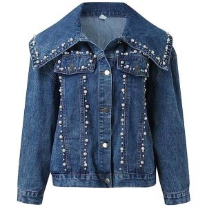 Women Denim Jackets