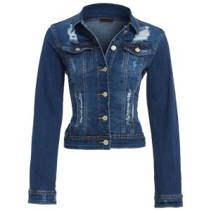 Women Denim Jackets