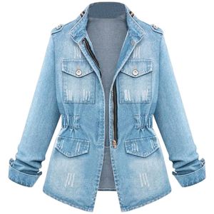 Women Denim Jackets